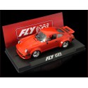 Porsche 934 Rally Street Car Rojo - Chasis EVO3 In-Line