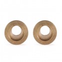 Cojinetes excentricos 1.1mm 2pcs