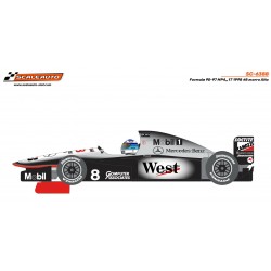 Formula 90-97 MP4_17 1998 7 West - M. Hakinnen World Champion - Morro Alto
