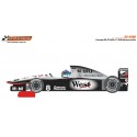 Formula 90-97 MP4_17 1998 7 West - M. Hakinnen World Champion - Morro Alto