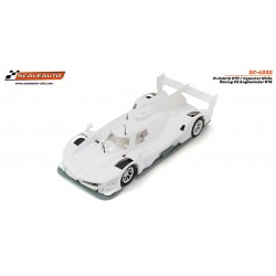 M-Hybrid GTP / Hypercar white kit RT4