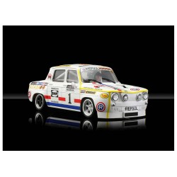 Renault 8 TS Gordini Escudería Repsol n1 Fasa España - Special Edition