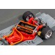 SC-0025C - Motor SC-25 Sprinter-2 for SCX 21500 rpm Scaleauto