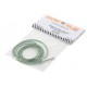 Cable Ultra Flex 0.9mm - 1metro