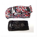 Lexan Toyota Yaris rally compatible Avant