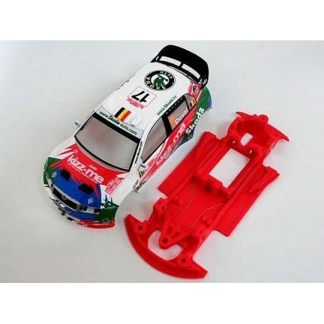 Chasis Alpine A310 completo para Avant Slot