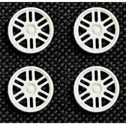 Tapacubos Enkeir 16.2 White compatible Sloting Plus