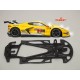 Chasis 3D Bicomponente, Corvette C8.R GT (Para Bancada NSR). For NSR Body.