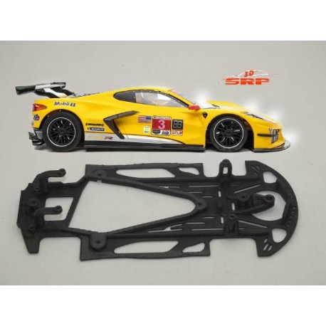 Chassis Bicom. Ferrari 296 GT3 AVANT SLOT(Ban/Slot.it)