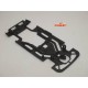 Chassis 3D Bicomponente, Corvette C8.R GT (Para Bancada NSR). For NSR Body.