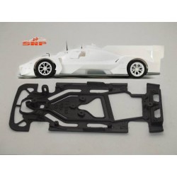 Chassis 3D Bicomponente , M-HYBRID GTP/Hypercar (Para Bancada SLOT.IT). For SCA Body.