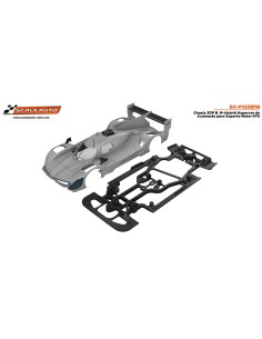 Chasis 3DP Callaway Scaleauto