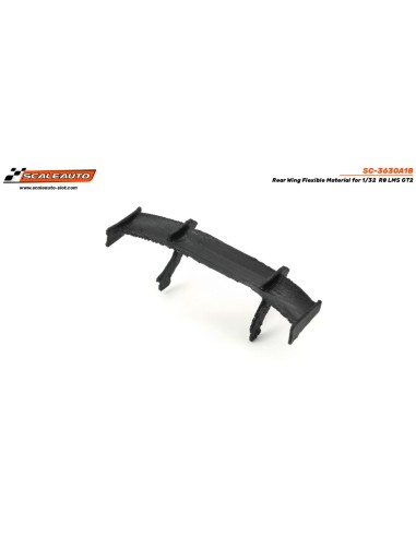 Alerón goma flexible M8