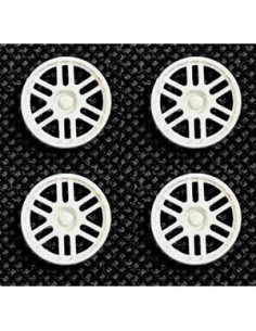 Tapacubos Enkeir 16,6mm White Sloting Plus