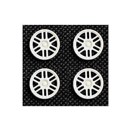 Tapacubos Enkeir 16,6mm White Sloting Plus