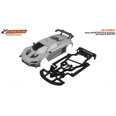Chasis 3DP Callaway Scaleauto