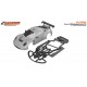 Chasis 3DP B. M-Hybrid Hypercar de Scaleauto para Soporte Motor RT4