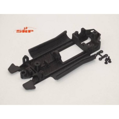 Chasis Subaru Impreza angle MSC
