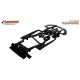 Chasis 3DP Scaleauto M-Hybrid GTP Hypercar V.3 para Soporte Motor RT3