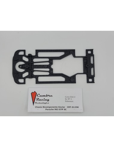 Chasis Bicomponente Kevlar Cadillac V-LMDH SC