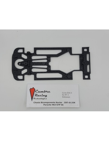 Chasis Bicomponente Kevlar Cadillac V-LMDH SC