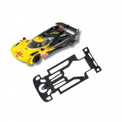 Chasis Bicomponente Kevlar Cadillac V-LMDH SC