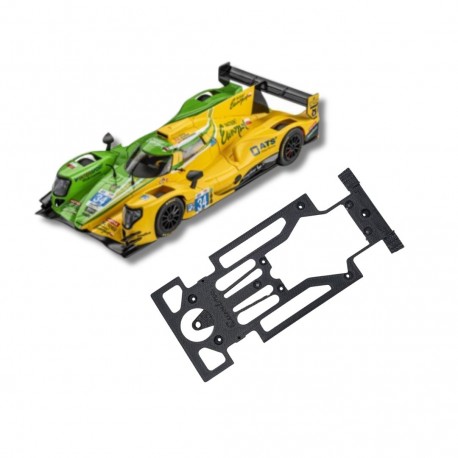 Chasis Kevlar Porsche 963 GTP SC