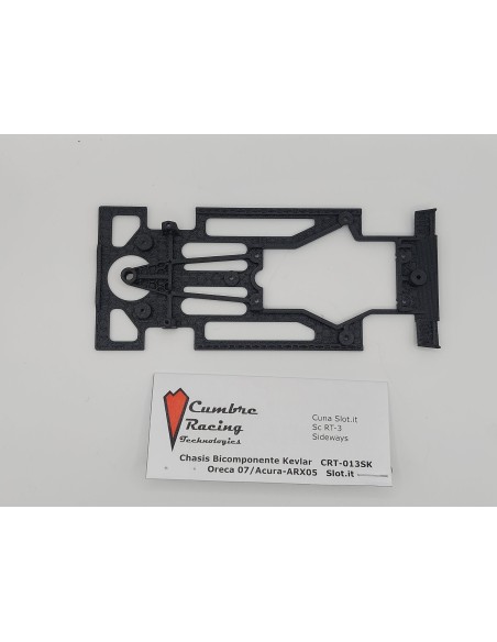 Chasis Kevlar Porsche 963 GTP SC
