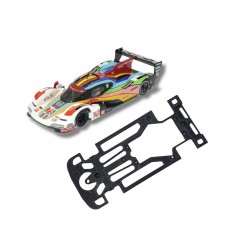 Chasis Kevlar Porsche 963 GTP SC