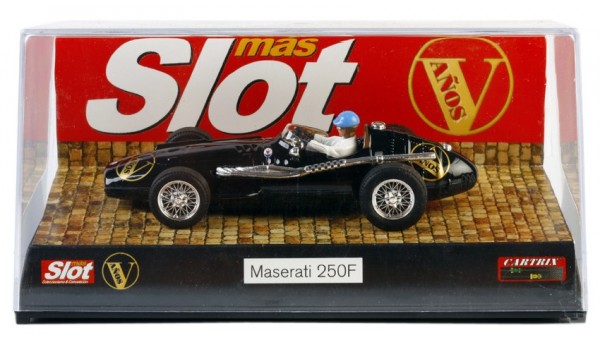 Maserati 250F V aniversario Mas Slot