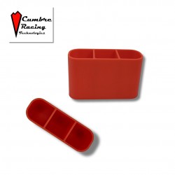 Caja de montaje 6 huecos