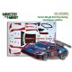 Lexan P-9x8 Scaleauto
