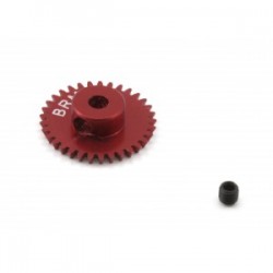 Corona 33d Anglewinder Nylon (12,4mm) para Eje 3mm