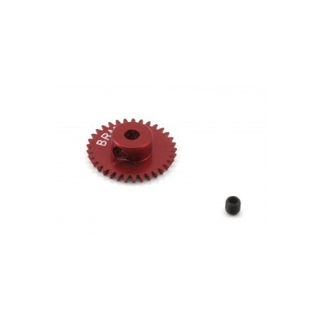 Corona 33d Anglewinder Nylon (12,4mm) para Eje 3mm