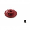 Corona 33d Anglewinder Nylon (12,4mm) para Eje 3mm