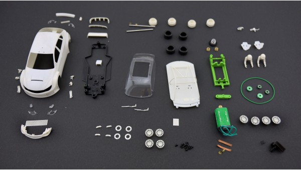AV51099 - Subaru S14 N14 Avant Slot White Kit