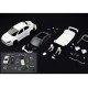 Mitsubishi Evo XWhite Kit