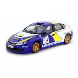 Subaru N14 Alberto Monarri