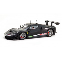 Ferrari 296 GT3 - Presentation Black