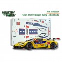 Calcas Ferrari 296 GT3 Dragon Racing - Albert Costa