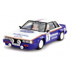 Rally Chipre 1985 - No3