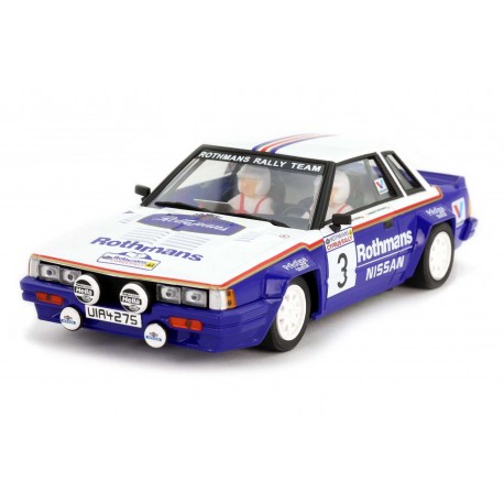 Rally Chipre 1985 - No3
