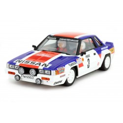 Rally Montecarlo 1984 - No3