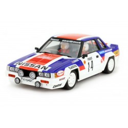 Rally Montecarlo 1984 - No14