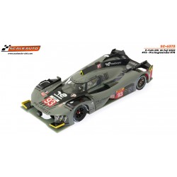 Cadillac V-LMdH Hypercar White Racing Kit Anglewinder RT4
