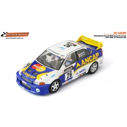 Mitsubishi Evo VI Ancap Rally Tour de Corse 1999