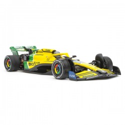 FORMULA 22/26 SENNA TRIBUTE LIVERY 4 LN IL KING 21