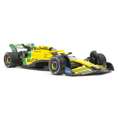 FORMULA 22/26 SENNA TRIBUTE LIVERY 4 LN IL KING 21