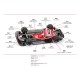FORMULA 22/26 SENNA TRIBUTE LIVERY 81 OP IL KING