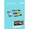 Calcas MCLAREN 720S Jenson Team Rocket n3 Sideways